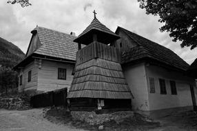 Cottage Skanzen