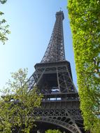 Paris Eiffel Tower