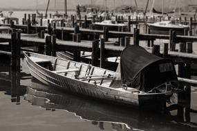 Boat Port Fishing