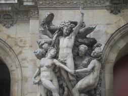 France Paris Notre Dame