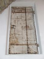 Old Tetehaito Door