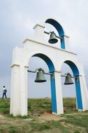 Nanliao Fisherman bell