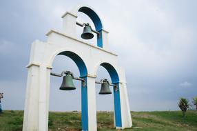 Hsinchu Nanliao Fisherman bell