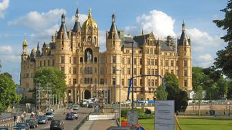 Schwerin Castle