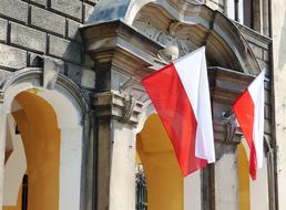 Poland Flag The Nation Polish
