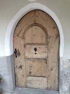 Old Door Wood South