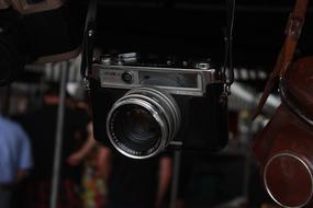Old Picture Camera