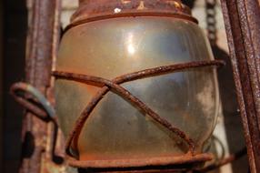 Oli Lamp Weather Resistant