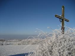 Winter Cross