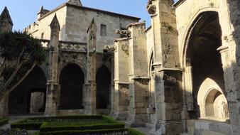 Provence Light Cloister