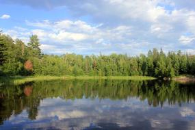 Voyageurs National Park Usa