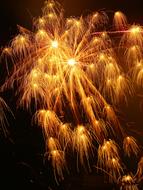Gunpowder Fire Articiales