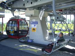 Alpspitzbahn Bottom Station