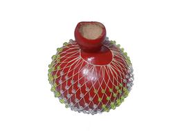 Gourd Red Beaded
