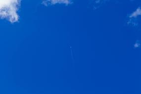 Sky Heaven Blue