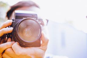 Photographer Photography Digital