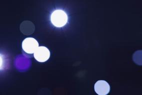 Bokeh Light Blur