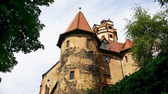 Ronneburg Castle