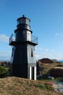 Lighthouse Sky