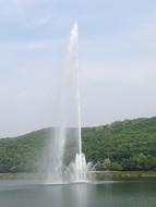 Fountain Yuldong Park