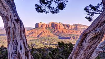 Sedona Arizona Red Rocks