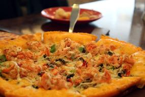 Pizza Dining