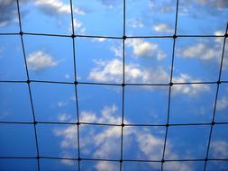 Sky Clouds Blue