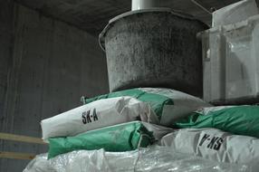 Cement Concrete Bucket