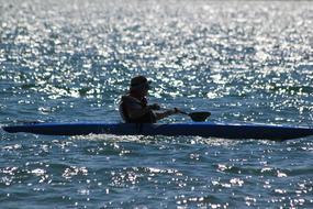 Water Canoe