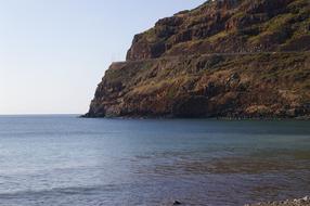 Wood Mar Cliff