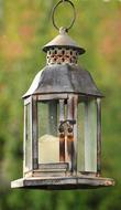 Lantern Lamp Hanging