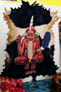 Papua Symbol Culture