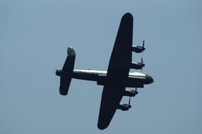 Royal Air Force Avro Lancaster Raf