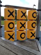 Tic-Tac-Toe Game