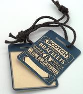 Swing Tags Clothing
