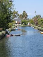 Boats River