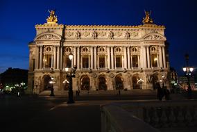 Opera Paris