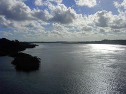 Immensity Itaparica Bridge The