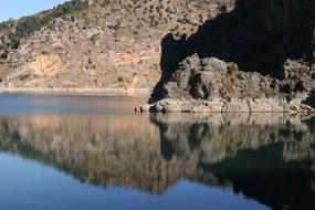 Reservoir Water