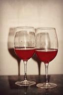 Two Red Wine