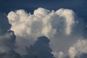 Sky Clouds Light