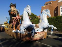 Floats Float Parade