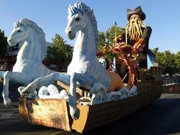 Floats Float Parade