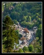 Matlock Baths Peak