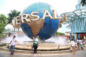 Universal Studios Singapore Fun