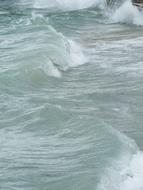 Wave Water Inject