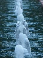 Fountain Water