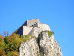 Dinant Fortress Belgium