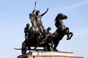 Boudicca Boadicea Chariot