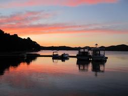 Port Evening